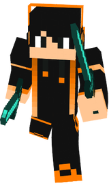 NeverendingFlame Pose