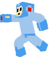 MEGA MAN