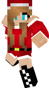 (+18) Xmas Girl