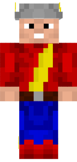 Jay garrick