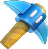 Toad's Diamond Pick
