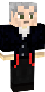 12th Doctor dalek Mod