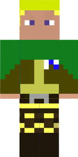 Capitão Irwin 