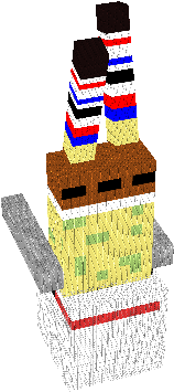 Preview of texture: Spongebob SquarePants
