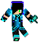 blue boy