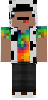 hippie cow 2