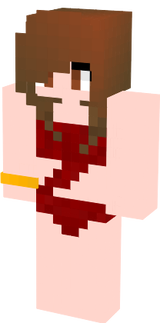 Me IRL with bikini Katenara