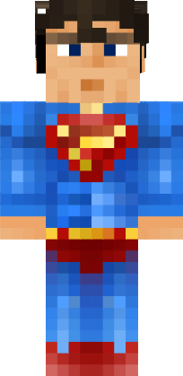Preview of texture: superman