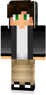Skin noir