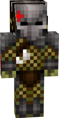 Preview of texture: zombiepredator