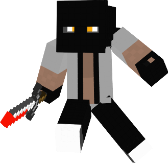 Preview of texture: terror warrior