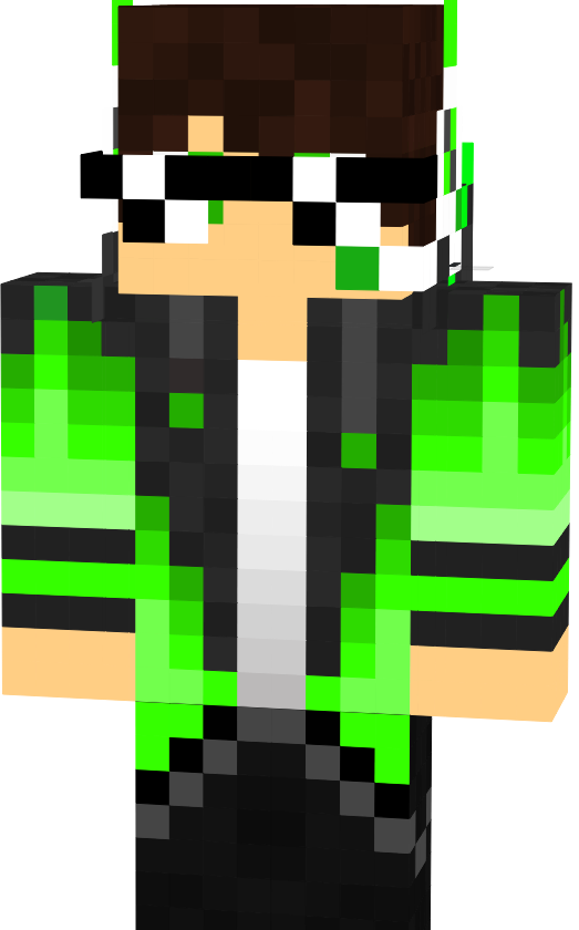 Preview of texture: Mlg AndresPLaysMC