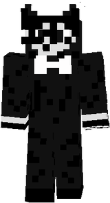 Bendy and the ink machine