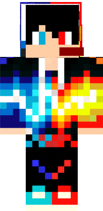 Preview of texture: skin