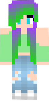 LILYAPURPLE-GREEN