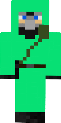 Preview of texture: Soviet NBC soldier