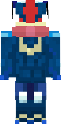 Preview of texture: Greninja
