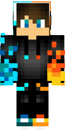 Preview of texture: steve