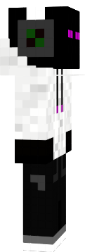 Preview of texture: ender man dj