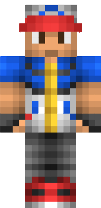 Preview of texture: pokemon