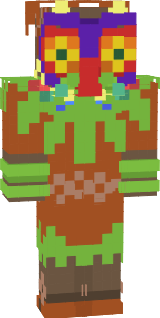 Skull Kid (The Legend of Zelda: Majora's Mask)