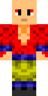 Preview of texture: ssj4