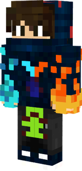 fuego y agua