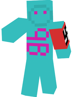 Preview of texture: 9b9t skin