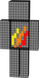 prestonplayz fire logo