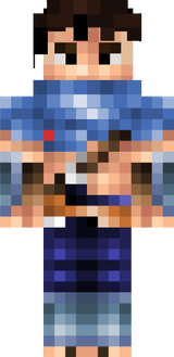 Yasuo skin