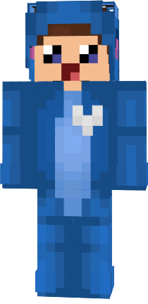 Preview of texture: BenBot