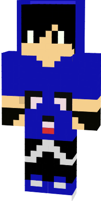 Preview of texture: La nueva Skin