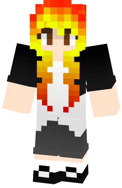 Preview of texture: The Phoenix OC Outing