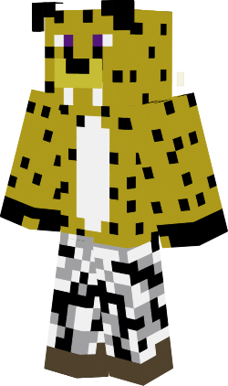 Preview of texture: smilodon