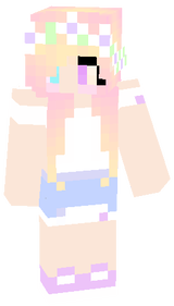 Unicorn Sims Minecraft skin