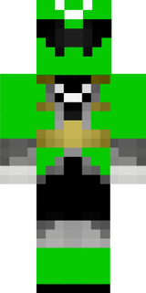 green ranger