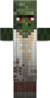 armoured zombie villager