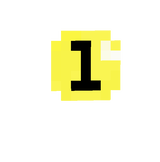 1$