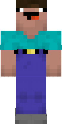 Preview of texture: steve
