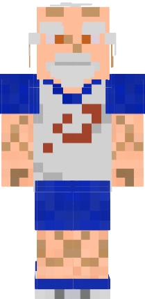 Preview of texture: netero