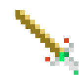Wood Genji sword