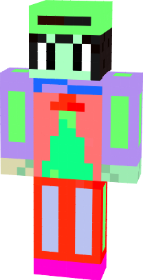 Preview of texture: naoya's skin