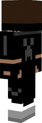 Preview of texture: Blacke Mat!lha