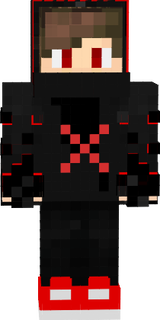 RED MAN