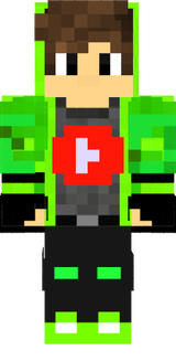 lubie minecraft