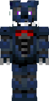 Nightmare Bonnie