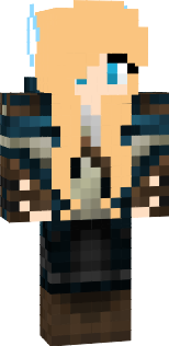 Medieval WulfyEternity Guard/Warrior/Leader