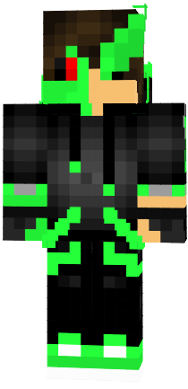 Preview of texture: 鬼龍之子丶夜焰