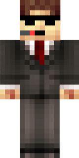 SECRET AGENT
