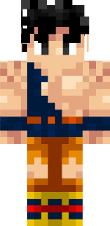 Goku normal